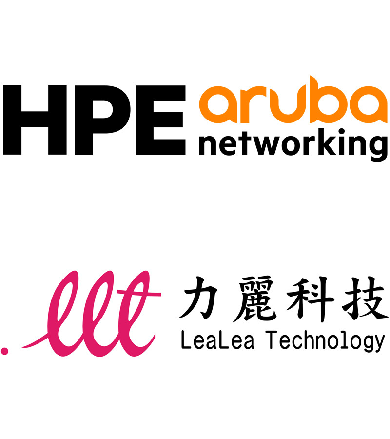 力麗科技股份有限公司-HPE Aruba