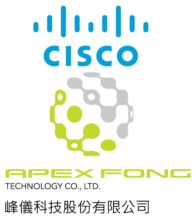 峰儀科技股份有限公司-台灣思科系統股份有限公司